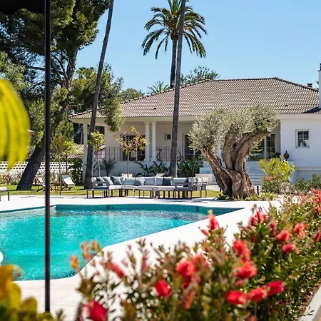 Willa Piccola House Denia